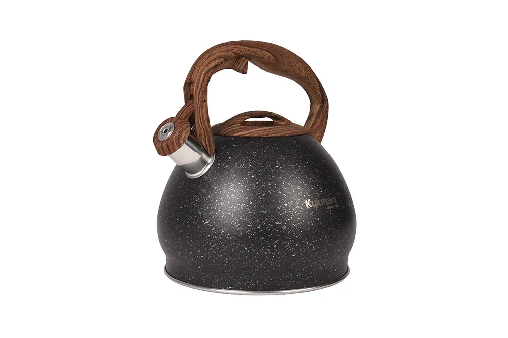 Чайник 3,4л из нерж стали со свистком (гранит Original) 1 