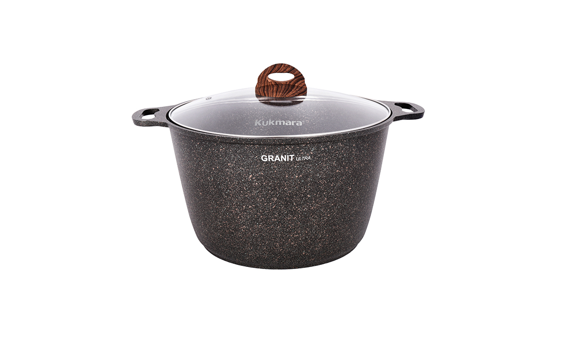 кго102а Кастрюля 10л granit original (1)